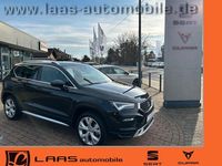Gebraucht Seat Ateca Xperience 150 PS (110 kW) 2021 Schwarz SUV