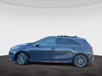 Gebraucht Kia Ceed GT GT 204 PS (150 kW) 2021 Grau (dark penta) Limousine