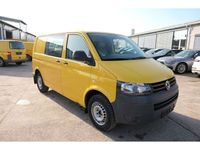 Gebraucht VW T5 84 PS (61 kW) 2011 Ginstergelb r1032 Van