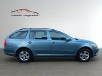Gebraucht Skoda Octavia Impuls Edition 105 PS (77 kW) 2011 Grau Limousine