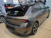Gebraucht Opel Astra Ultimate 131 PS (96 kW) 2024 Grau Limousine