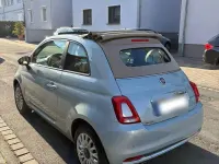 Gebraucht Fiat 500C Dolcevita 69 PS (50 kW) 2023 Beige Cabrio