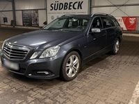 Gebraucht Mercedes E350 292 PS (214 kW) 2010 Grau Kombi