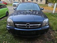 Gebraucht Opel Vectra 147 PS (108 kW) 2002 Blau Limousine