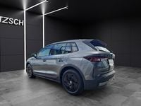 Gebraucht Skoda Elroq Tour 125 kW (170 PS) 2025 Graphitegrau metallicgraphitegrau metallictimiano green SUV