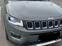 gebraucht Jeep Compass 1.3 T-GDI I4 Automatik Limited
