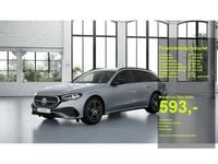 Gebraucht Mercedes E300 AMG 197 PS (144 kW) 2024 Silber Limousine