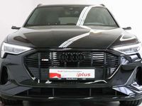 gebraucht Audi e-tron 55 quattro S line HUD Matrix