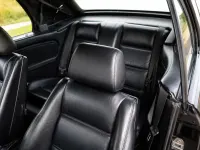 Gebraucht BMW 320 Cabriolet 129 PS (94 kW) 1989 Schwarz Cabrio