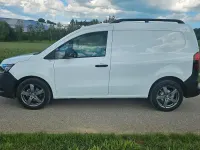 Gebraucht Renault Kangoo 95 PS (69 kW) 2022 Weiß Van / Kleinbus