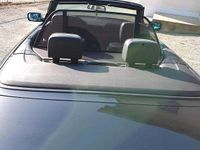 Gebraucht BMW 318 Cabriolet 142 PS (104 kW) 2003 Schwarz Cabrio