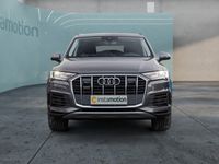 gebraucht Audi Q7 TFSI e 55TFSI Navi Panorama virtual ACC