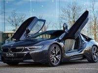 Gebraucht BMW i8 231 PS (169 kW) 2014 Grau Coupé
