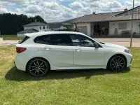 Gebraucht BMW M135 306 PS (225 kW) 2022 Weiß Kleinwagen