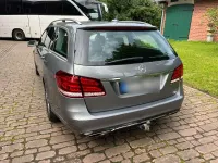 Gebraucht Mercedes E220 Edition 170 PS (125 kW) 2014 Grau Kombi