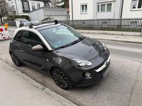 Gebraucht Opel Adam 87 PS (63 kW) 2013 Grau Kleinwagen