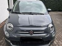 Gebraucht Fiat 500 Pop 69 PS (50 kW) 2018 Grau Kleinwagen