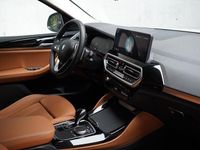 Gebraucht BMW X4 Performance 190 PS (139 kW) 2024 Weiß SUV