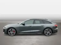 Gebraucht Audi A5 S-Line 204 PS (150 kW) 2026 Grau Kombi
