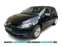 Gebraucht VW Golf VII Comfortline 110 PS (80 kW) 2017 Schwarz Limousine
