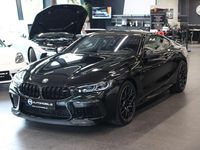 Gebraucht BMW M8 Performance 625 PS (459 kW) 2022 Saphirschwarz Coupé
