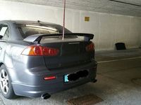 gebraucht Mitsubishi Lancer 2.0 TDI 167 PS