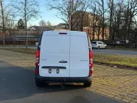 Gebraucht Mercedes Citan 109 90 PS (66 kW) 2018 Weiß Van / Kleinbus