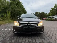 Gebraucht Mercedes C280 AMG 231 PS (169 kW) 2008 Schwarz Limousine