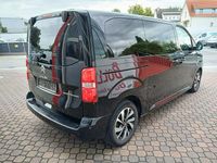 Gebraucht Citroën Spacetourer Feel 150 PS (110 kW) 2018 Schwarz Van / Kleinbus