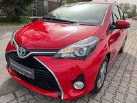 gebraucht Toyota Yaris Hybrid 1,5-l-VVT-i Hybrid CVT Edition-S