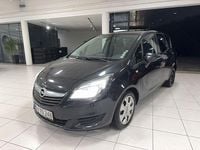 Gebraucht Opel Meriva Edition 95 PS (69 kW) 2015 Van / Kleinbus