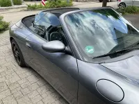 Gebraucht Porsche 911 Turbo 300 PS (220 kW) 2001 Grau Coupé