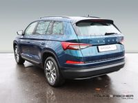 gebraucht Skoda Kodiaq Clever 2.0 TSI DSG 4x4 AHK ACC NAVI LED LAN