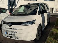 Usata VW Multivan 150 CV (110 kW) 2024 Bianco Monovolume