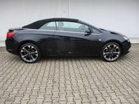 Gebraucht Opel Cascada Ultimate 170 PS (125 kW) 2019 Tiefsee blau Cabrio