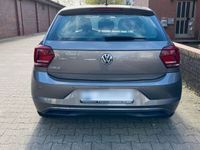 gebraucht VW Polo 1.0 TSI Einparkhilfe Sitzheizung Garantie