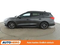 Gebraucht Ford Focus ST-Line 125 PS (91 kW) 2019 Grau Kombi