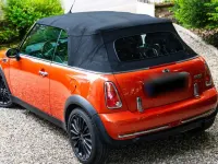 Gebraucht Mini Cooper Cabriolet 116 PS (85 kW) 2007 Cabrio
