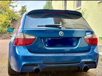 Second-hand BMW 335 Performance 306 CP (225 kW) 2007 Albastru Break