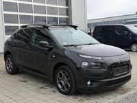 Gebraucht Citroën C4 Shine 99 PS (72 kW) 2016 Schwarz Limousine