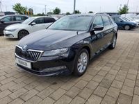 gebraucht Skoda Superb Combi 2.0 TDI DSG Style / Leder / Kessy