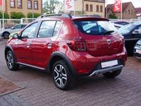 gebraucht Dacia Sandero TCe LPG 100 Stepway Celebration Navi DAB