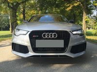 Gebraucht Audi RS6 560 PS (411 kW) 2014 Silber Kombi