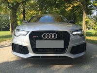 gebraucht Audi RS6 Avant 2014 nur 44.000Km
