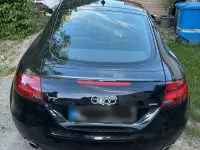 Gebraucht Audi TT Sport 250 PS (183 kW) 2007 Schwarz Coupé