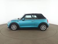 Gebraucht Mini Cooper Cabriolet 136 PS (100 kW) 2017 Grün Cabrio