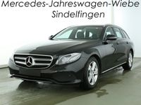 Gebraucht Mercedes E220 Avantgarde 194 PS (142 kW) 2017 Schwarz metallic Kombi