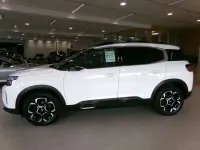 Gebraucht Citroën C5 Aircross PureTech 131 PS (96 kW) 2023 Weiß SUV