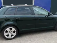 Gebraucht Audi A3 Sport 200 PS (147 kW) 2008 Grün Kleinwagen