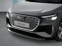 Gebraucht Audi Q4 e-tron 150 kW (204 PS) 2023 Grau SUV